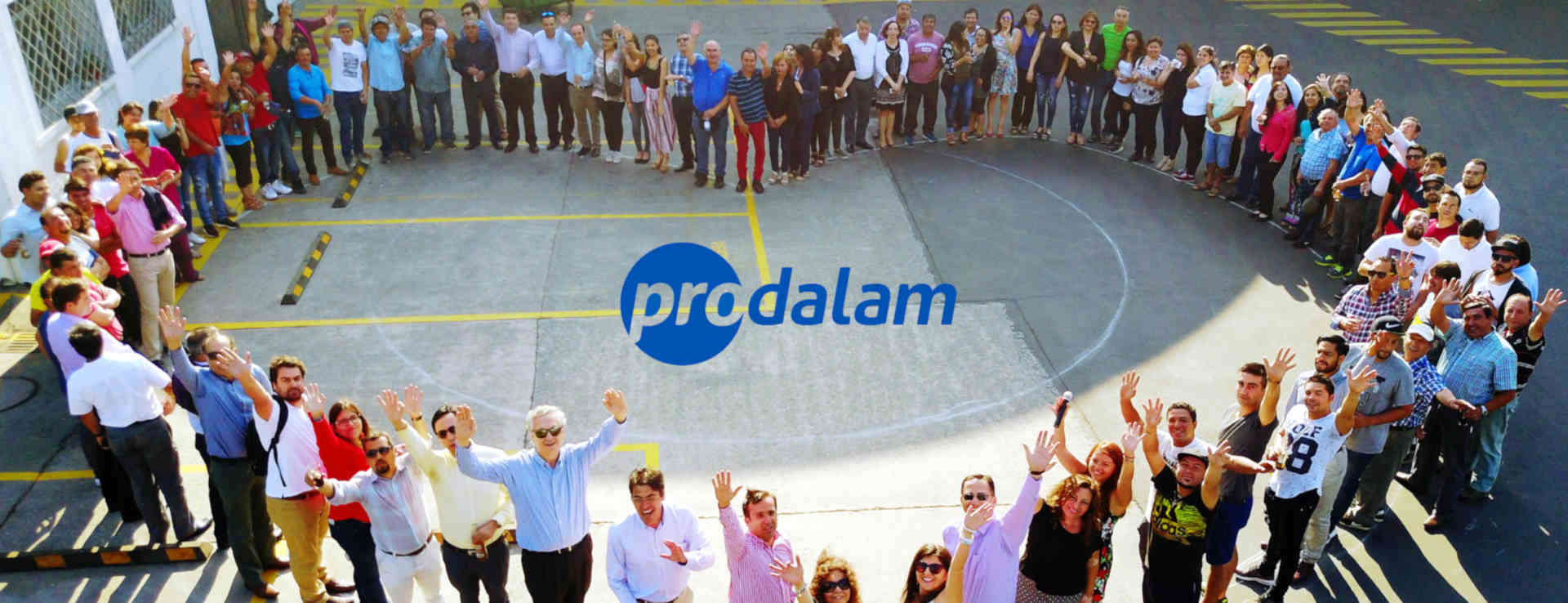 Prodalam