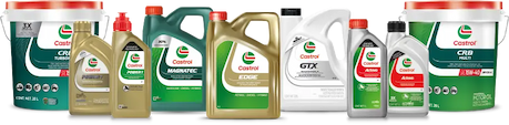 Castrol Hero