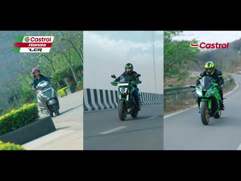 Castrol, el lubricante N°1 en ventas para motos